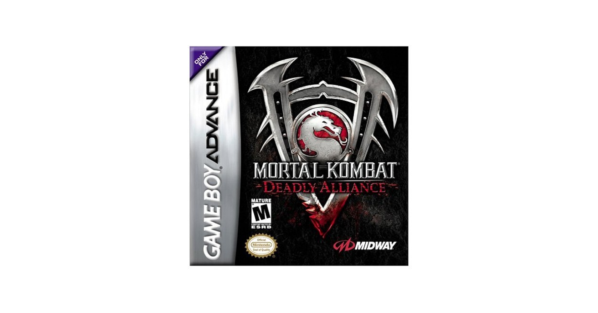 Amazon.com: Mortal Kombat Deadly Alliance (Renewed) : Video