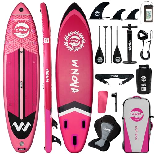 11 Inflatable Stand Up Paddle Board 34 Extra Wide (Lightweight Inflatable Stand Up Paddle Board) Review