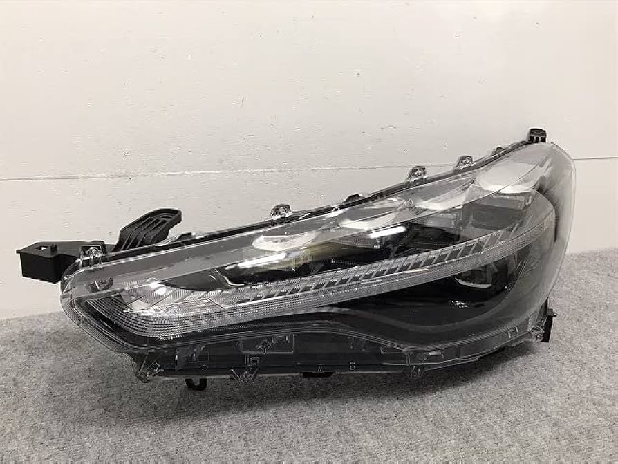 ZVG11カローラクロス左中古ヘッドランプ81170-16810 ZVG11カローラクロス左中古ヘッドランプ81170-16810