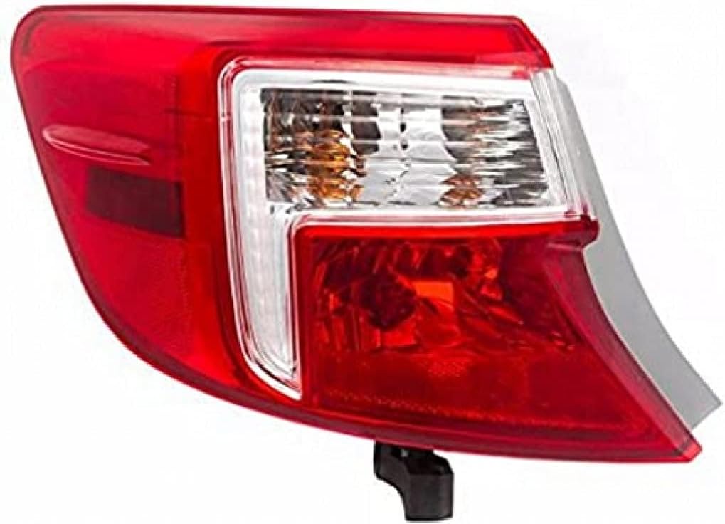 For 2012-2014 Toyota Camry Rear Tail Light Driver Side TO2804114 For HYBRID | 81560-06470