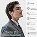 Ai Translation Earbuds Real Time, 164 AI Language Translator Earbuds,3-in-1 Translator Earbud Bluetooth 5.4 with 5 Translation Modes,48H Translatior Headphones for Travel, Business, Learning, Black