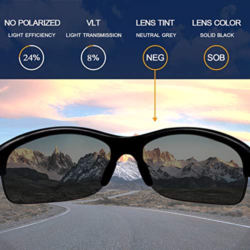 Image of New 1.8mm Thick UV400 Replacement Lenses for Oakley Bottle Rocket OO9164 Sunglass