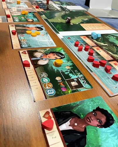 Sleeping Gods: Primeval Peril juego de mesa estratégico miniatura 4