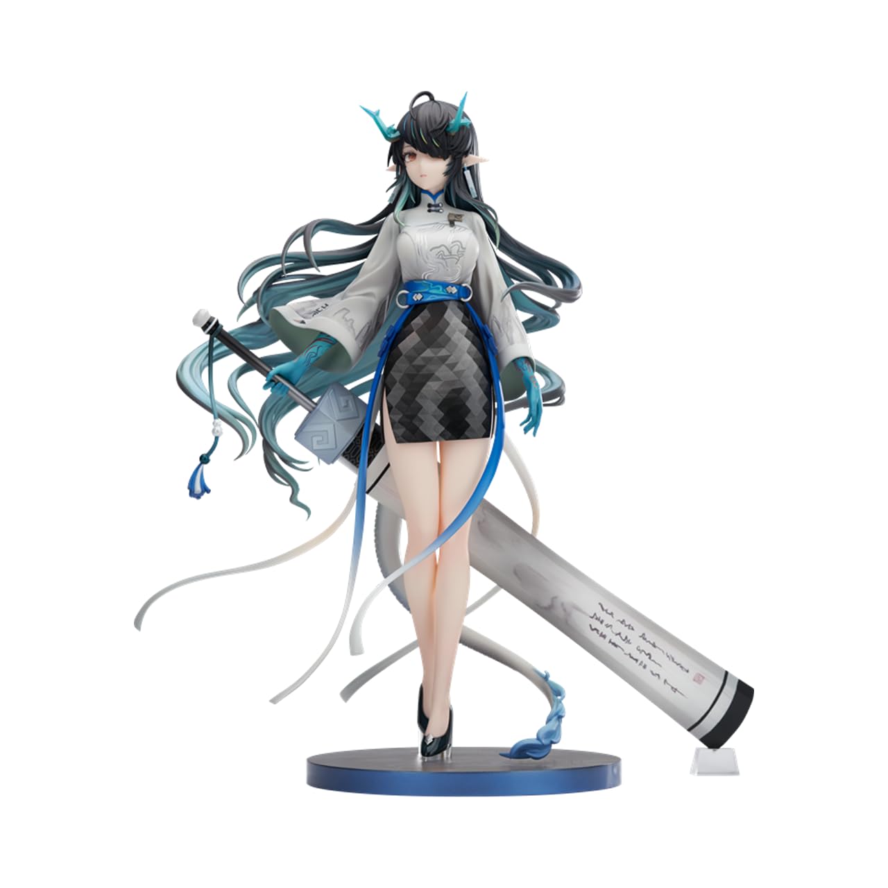 Amazon | APEX-TOYS アークナイツ 夕 「シー 浮生聽風VER.」1/7 