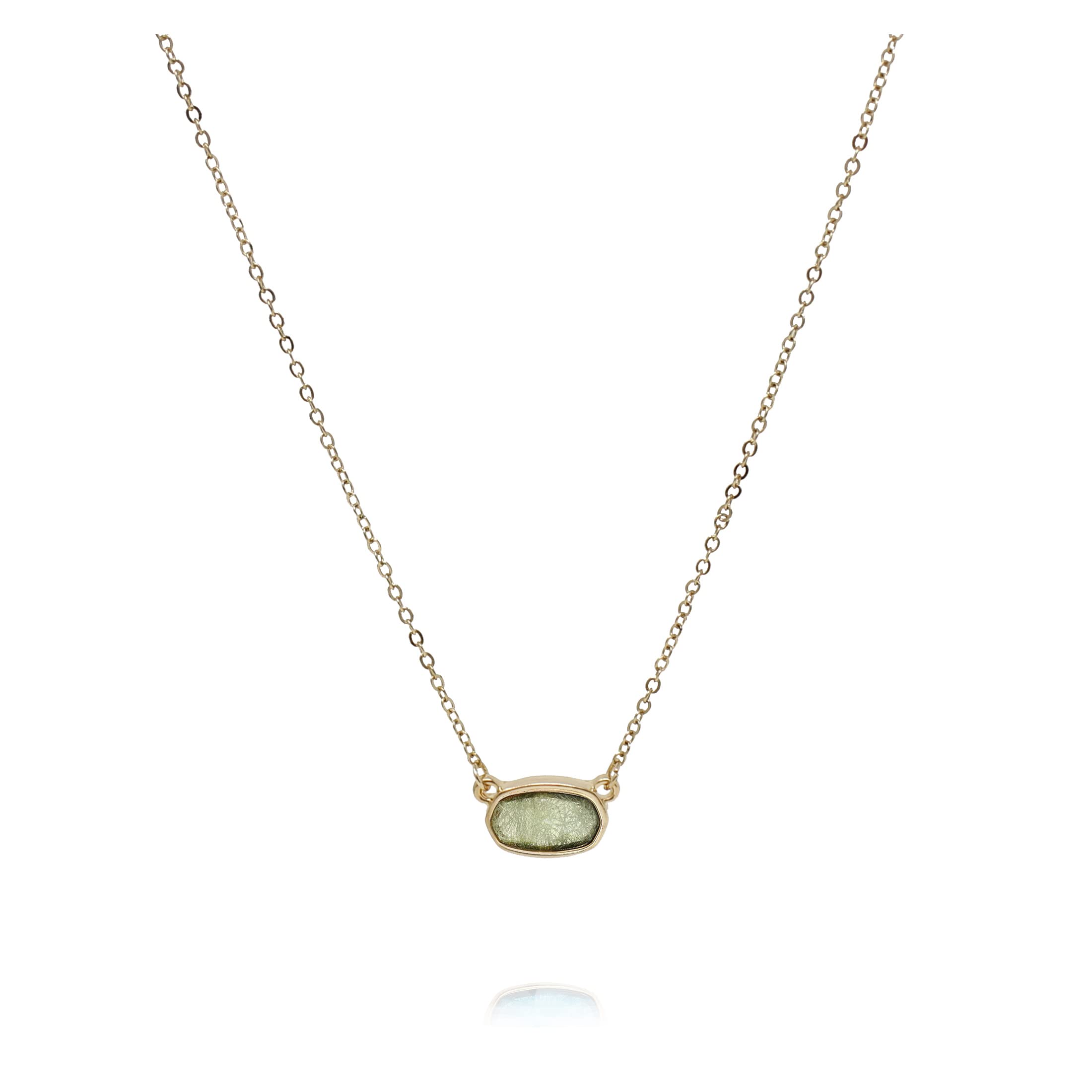 POMINAPOMINA Fashion Statement Resin Oval Teardrop Dangle Earrings for Women Colorful Sparkle Faceted Crystal Glass Dangle Drop Earrings