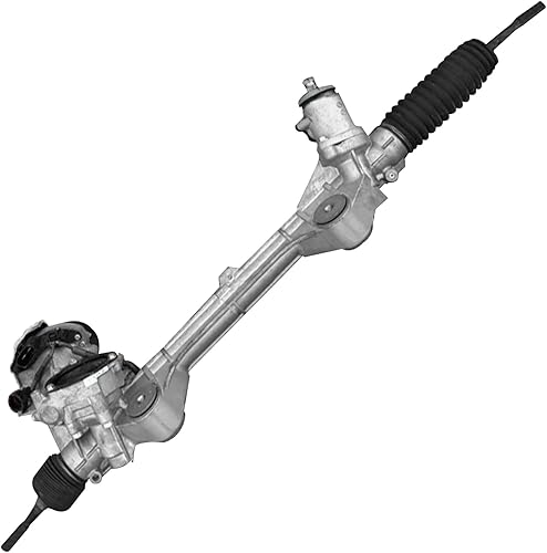 Miniatura 110 de Detroit Axle - Soporte de dirección y piñón para Hyundai Sonata 2011-2014 Montaje completo de piñón y cremallera de dirección asistida 2012 2013