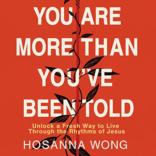 Hosanna Wong - You Are More than You've Been Told episode artwork