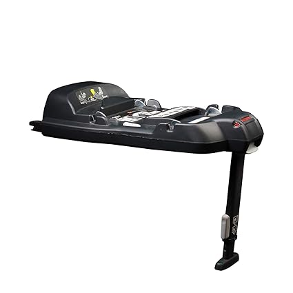 BABYZEN ISOfix Base for YOYO? Car Seat by BeSafe - for Babies & Children Ages 0-4 Years Old - Quick, Easy Installation