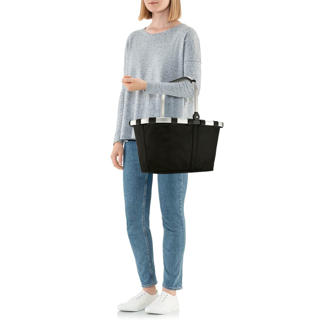 reisenthel Mini Maxi Shopper Collection 6, Borsa per la Spesa, Puntini