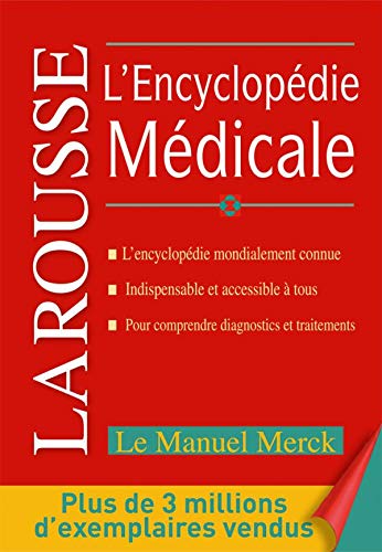 Télécharger L'Encyclopédie médicale Larousse Merck PDF Ebook En Ligne