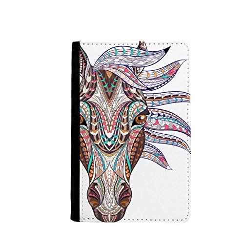 Portefeuille passeport mixte adulte multicolore dimensions 3.7 inch x 5.8 inch
