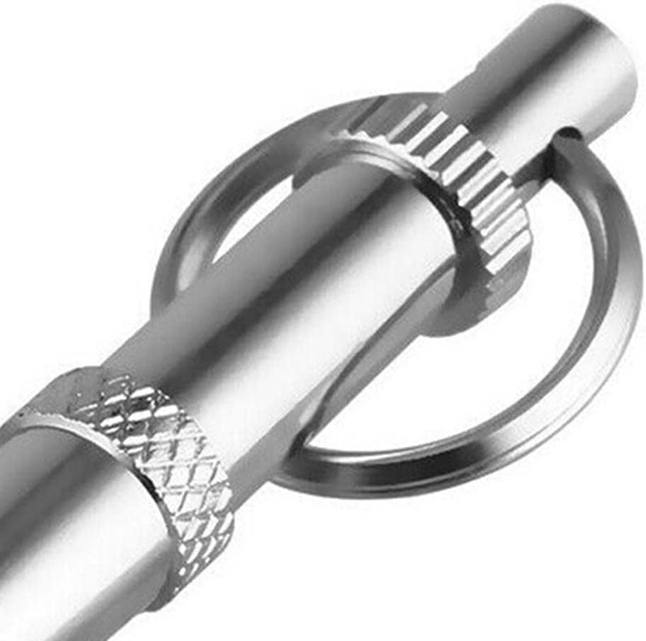 10 Fischietti Per Addestramento Cani In Acciaio - Regolabili Con Onde Sonore, Con Anello Per Collare - Foto 11