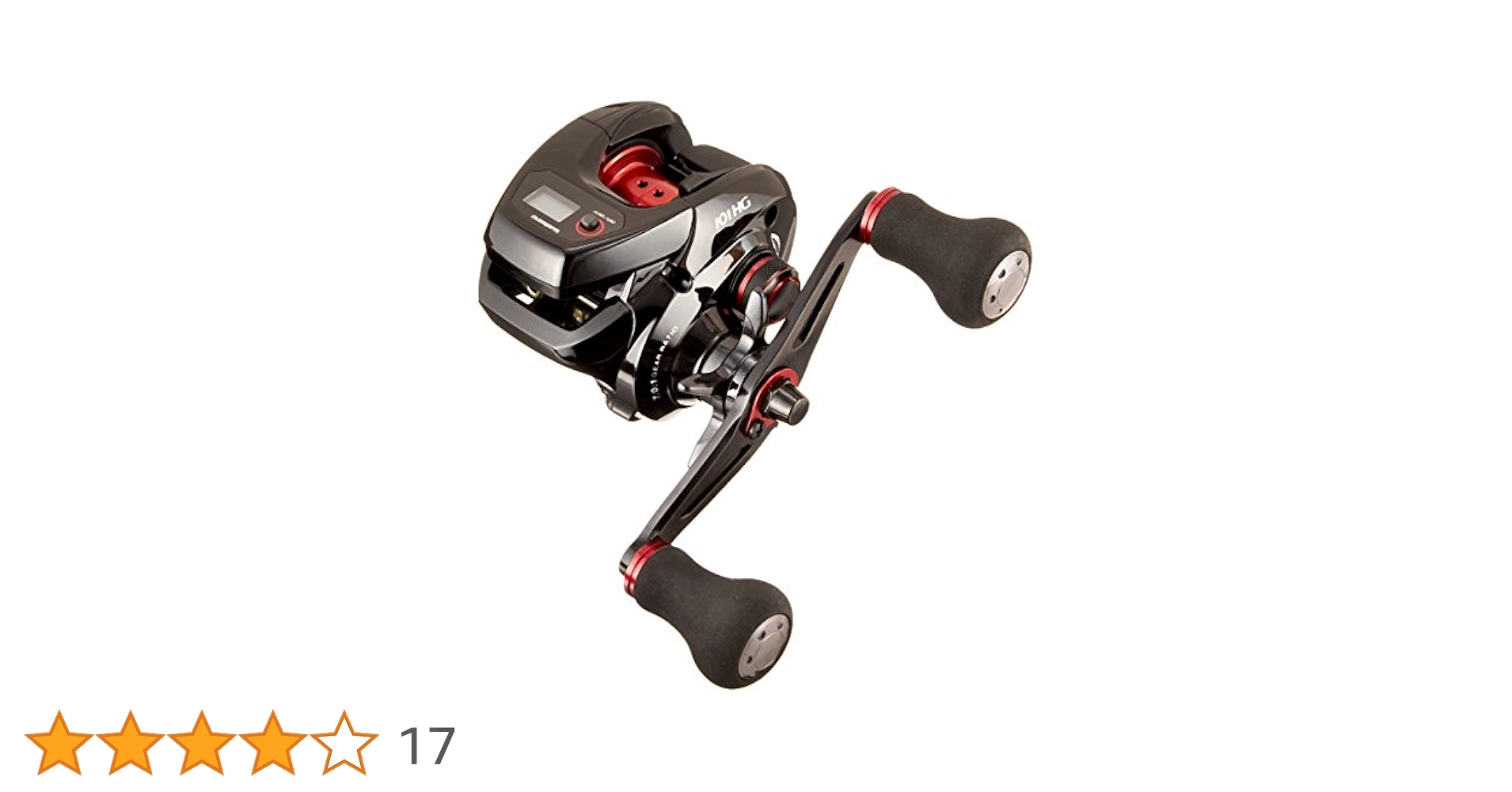 Amazon.co.jp: シマノ(SHIMANO) ベイトリール タイラバ 17 炎月