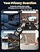 Hidden Camera Detectors - GPS Tracker Detector,RF Signal Detector,Bug Detector,Anti spy Camera Finder for Hotel,Bathroom,Car,Office,Travel