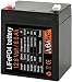 Produktbild LiFePO4 Akku 12V 6Ah mit BMS (Batterie Management System) und Hardcase