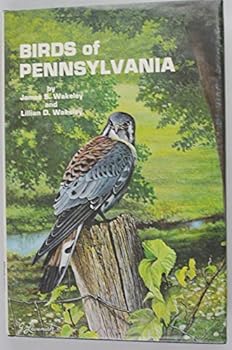 Hardcover Birds of Pennsylvania Book