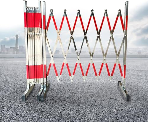 Solution durable contrôle foule : barrière rétractable en inox - 3