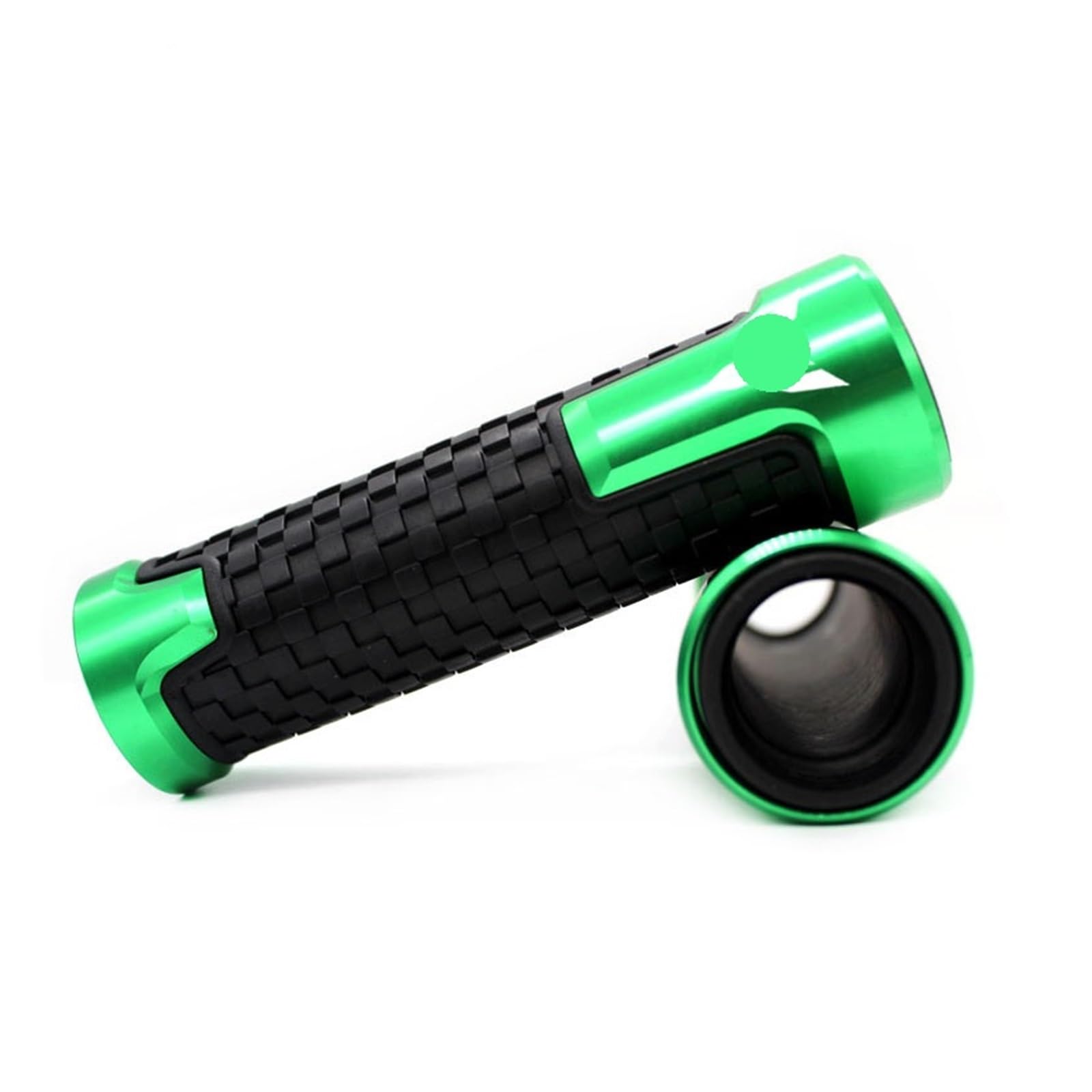 Empuñaduras Manillar para MT07 MT09 MT10 MT 07 09 10 FZ07 FZ09 para Tracer Extremos De Mango De Motocicleta Empuñaduras Barra Manillar De Mano Funda De Goma(1PC Yellow 5L-8L.)