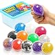Antistressball ZaxiDeel – 12 bunte Quetschbälle zur Stressbewältigung