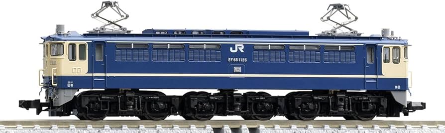 Amazon | トミーテック TOMIX Nゲージ JR EF65 1000形 下関地域鉄道部