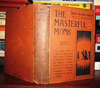 Hardcover The Masterful Monk Book