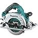 Makita XSH08Z 18V x2 LXT Lithium-Ion (36V) Brushless Cordless 7-1/4" Circular Saw with Guide Rail Compatible Base, Tool Only