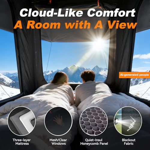 Naturnest Polaris 2 Hard Shell Tent