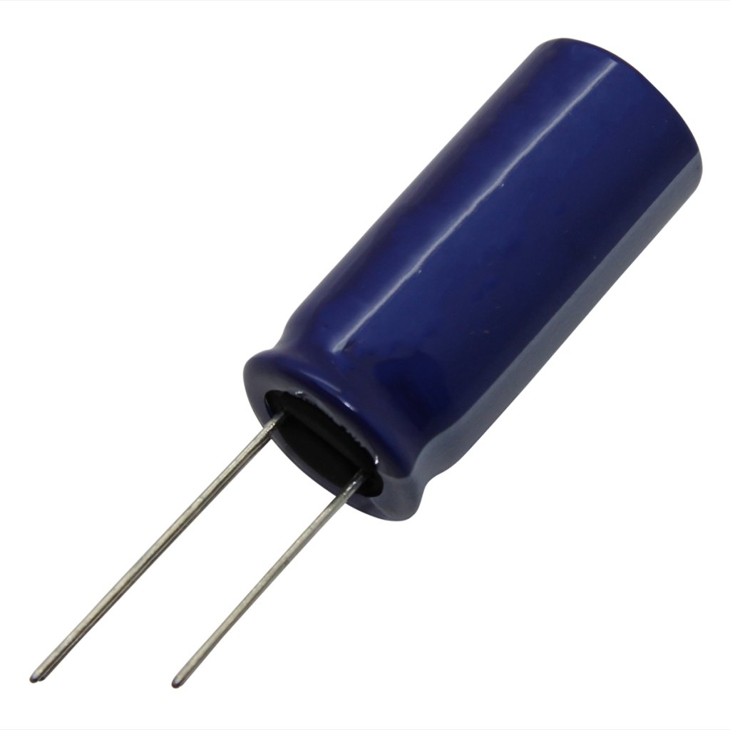 2X SD1V478M1835MBB Capacitor: electrolytic THT 4700uF 35VDC Ø18x35mm Pitch: 7.5m