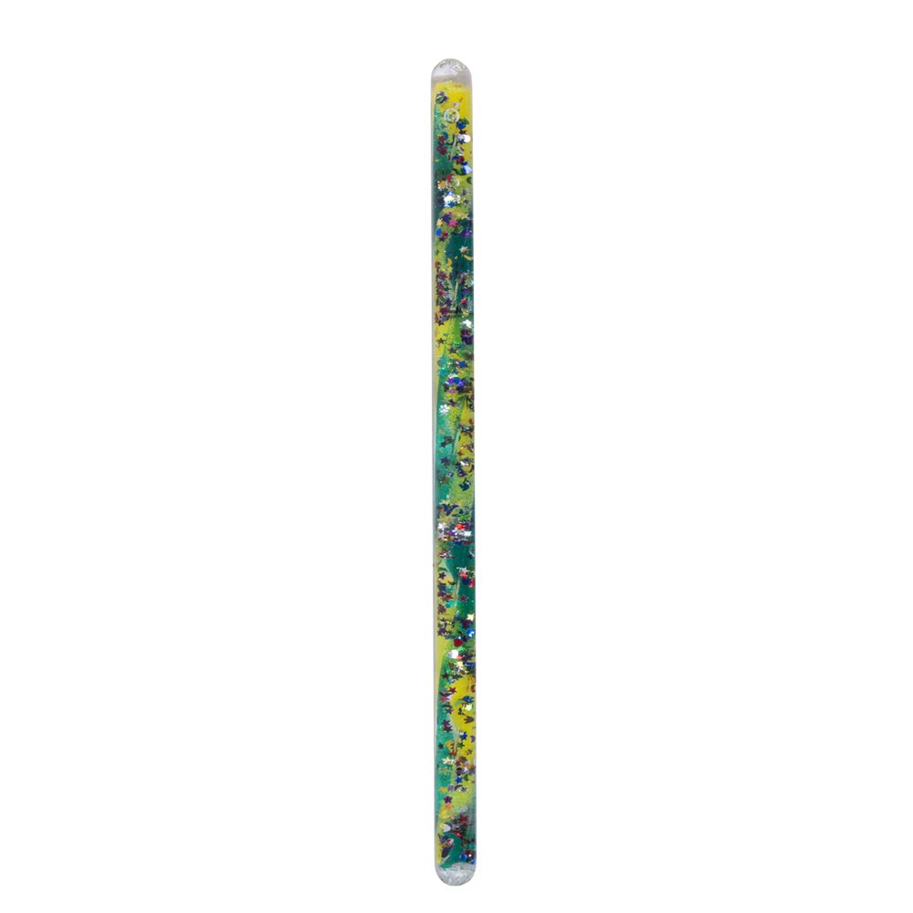 Bigjigs Toys Spiral Magic Tube (Green/Yellow)