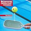 Gamma Librarian Foam Quiet Pickleball Balls Low-Noise Practice Balls with True Bounce on Any Surface Foam Pickleballs Available in 48 Box, 3 Pack, or 6 Pack