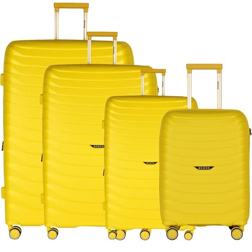 BEMON BE222ABCD-JAUNE BEMON BE222ABCD-JAUNE