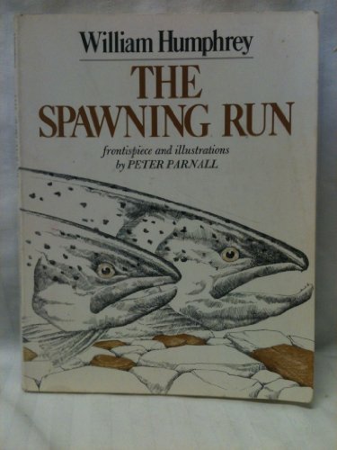 The Spawning Run 0440082064 Book Cover