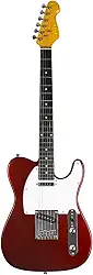 Guitarra PHX Telecaster Special Cor Vermelha 6 Cordas