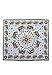 Produktbild PatchouliWorld Wandtuch Batik Tagesdecke ´Elephant Desingual´ Goa Tuch, Strandtuch, Sarong
