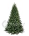 Produktbild Original Hallerts® Spritzguss Weihnachtsbaum Astley 180 cm Douglastanne - zu 100% in Spritzguss PlasTip® Qualität - schwer entflammbar nach B1 Norm, Material TÜV und SGS geprüft -