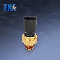 Vista 5 de ENA Interruptor de sensor de presión de aceite para PS638 68145662AA 68145662AB compatible con Dodge Dart Ram ProMaster City Jeep Cherokee Renegade