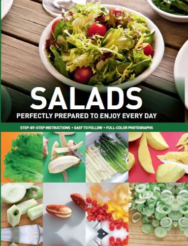 Salads 1781867275 Book Cover