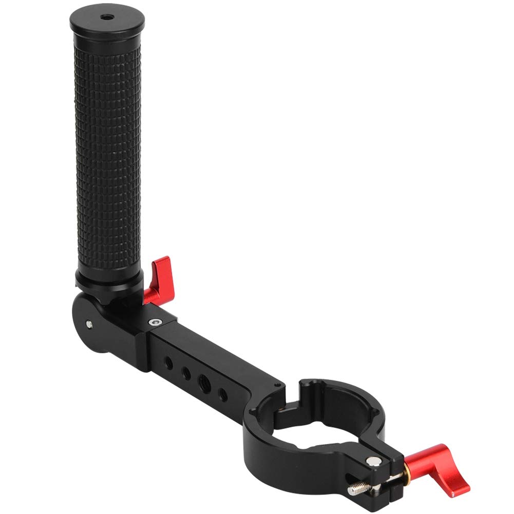 Impugnatura per Ronin S, stabilizzatore gimbal portatile Crane 2, staffa di estensione dell'imbragatura con cordino regolabile da 1/4 di pollice e 3/8 di pollice, estensore dell'im (Versione gru 2)