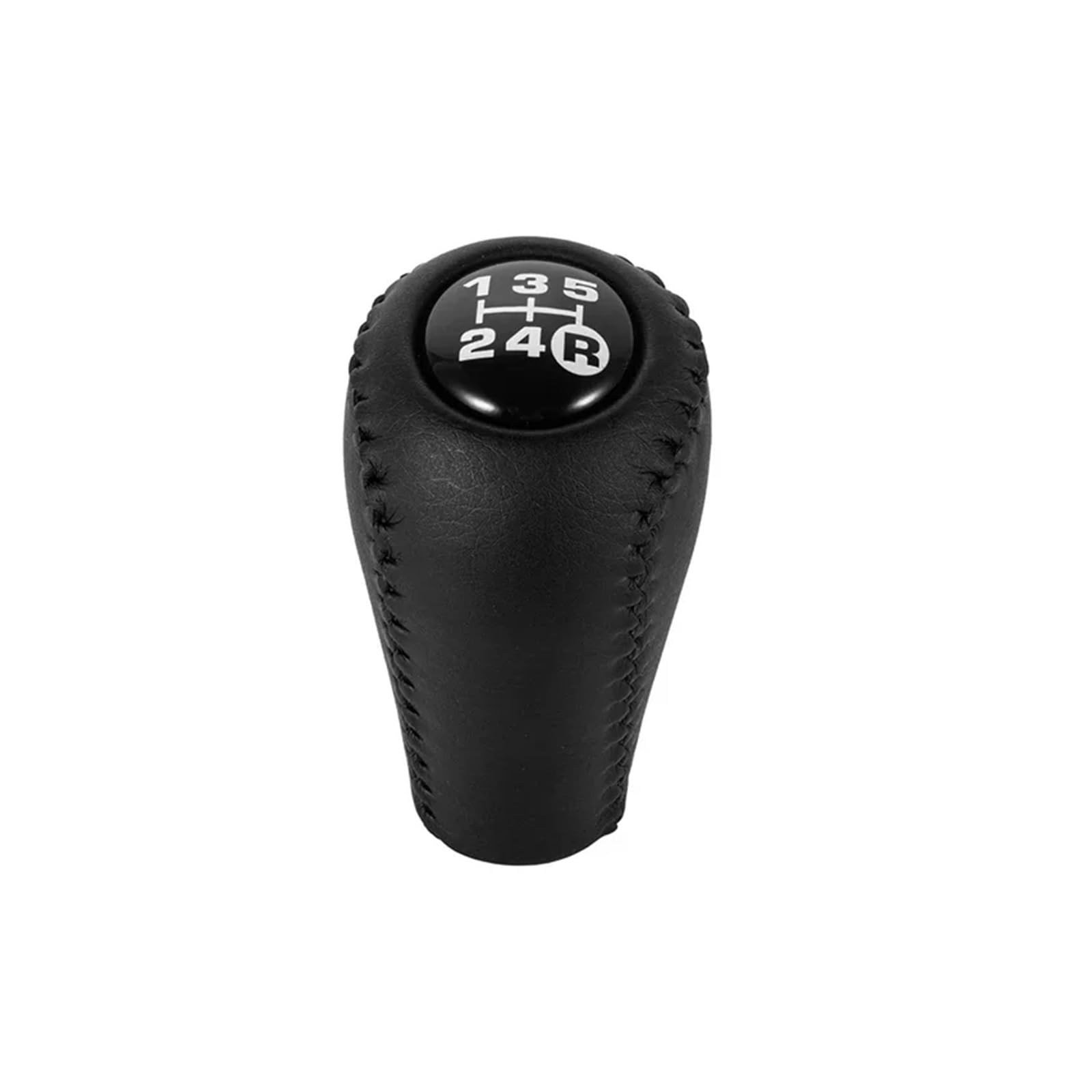 Wylwsha Black-1 For Toyota For Prado For Lc120 For Land For Cruiser 2003-2009 Gear Shift Knob 5 Speed Manual Transmission Transfer Car Gear Shift Knob(Black-1)