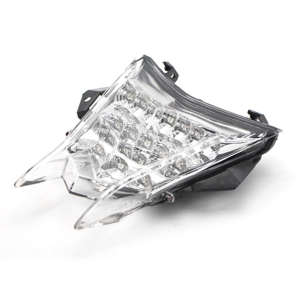 Luz trasera de freno e intermitentes para rutas nocturnas en S1000R 8