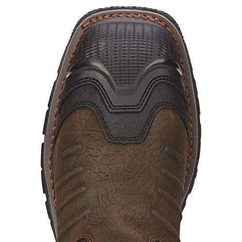 ARIAT Men's Catalyst VX Work Waterproof Composite Wide Square Toe4