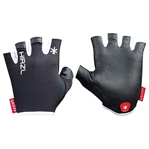 HIRZL GRIPPP Light SF, Fahrradhandschuh Unisex (L/9, White) Cover