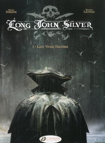 Mint Condition Long John Silver 1: Lady Vivian Hastings