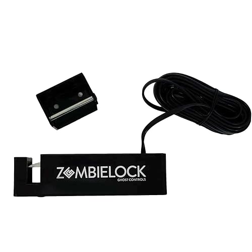 Ghost Controls AXZL ZombieLock - Cerradura de puerta automática para abridores de puerta automáticos