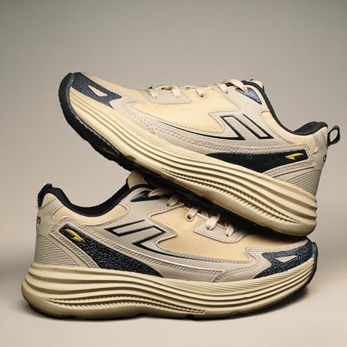 Image of ASIAN Men Boss-21 Sports Shoes with Laces for Running, Walking and Jogging | Lightweight and Comfortable Shoes for Daily use for Men & Boys | Stylish Shoes with Delightful Colour Combinations