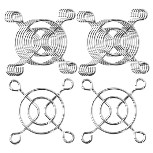 Uxcell 10^DCt@OveN^[wK[h40 mm forRs[^