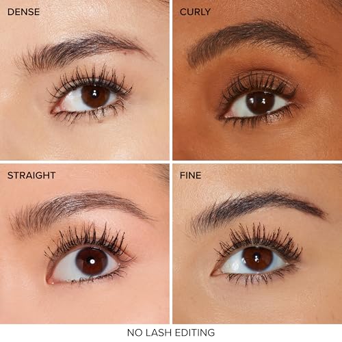 Too Faced Better Than Sex Waterproof Mascara - Travel Size — view 9