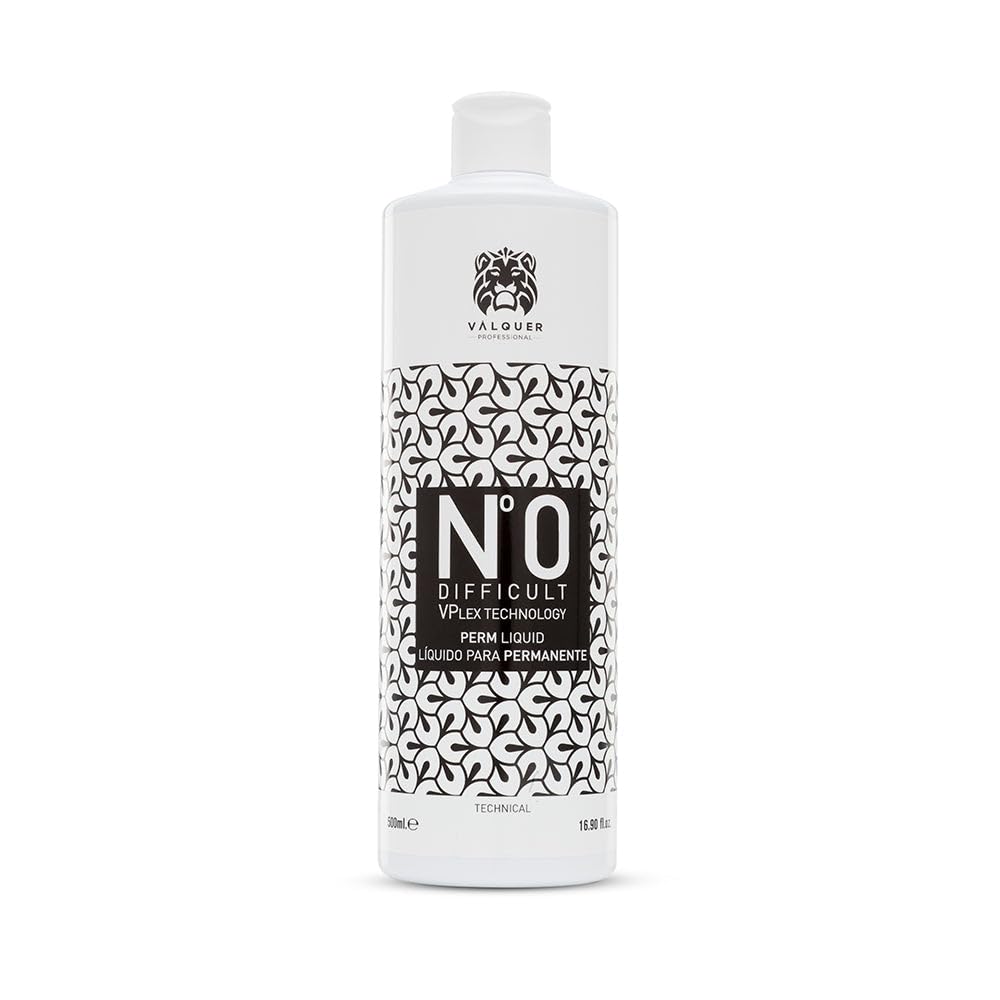 Liquid for Permanent No. 0 Difficult 500 ml