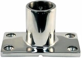 Marpac 90* RECT Base 7/8 SS