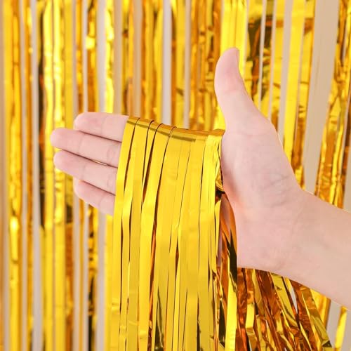 Image of Rozi Decoration Eid Celebration Combo Kit Balloon Curtain Banner To Decor Home Hotel Office - Christmas Festival